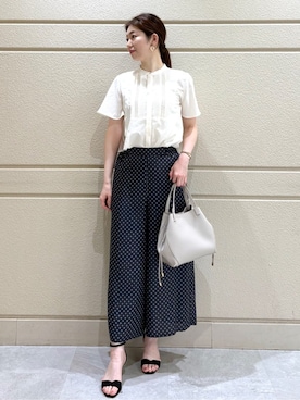 sakiさん(レディース・164cm)の夏コーディネート