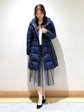 sakiさん(レディース・164cm)の冬コーディネート