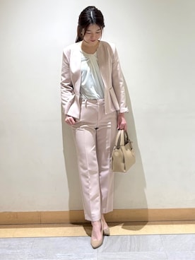 sakiさん(レディース・164cm)の冬コーディネート