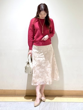 sakiさん(レディース・164cm)の冬コーディネート