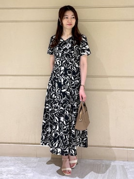 sakiさん(レディース・164cm)の夏コーディネート