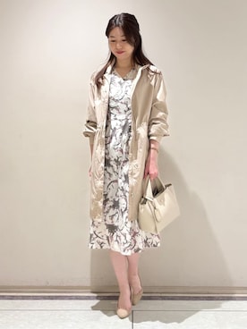 sakiさん(レディース・164cm)の冬コーディネート