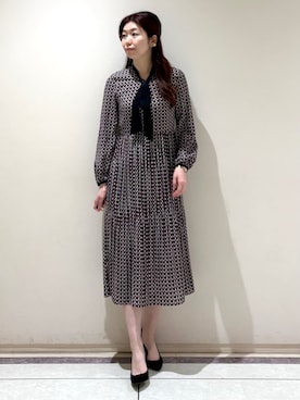 sakiさん(レディース・164cm)の冬コーディネート