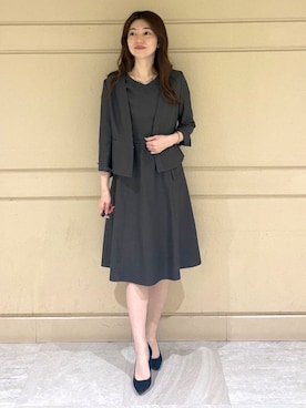 sakiさん(レディース・164cm)の春コーディネート
