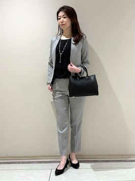 sakiさん(レディース・164cm)の春コーディネート
