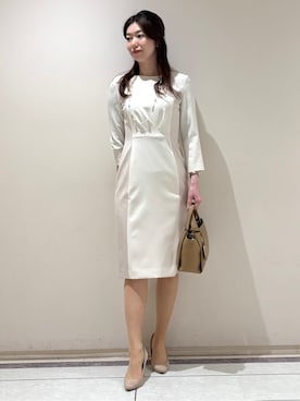 sakiさん(レディース・164cm)の春コーディネート
