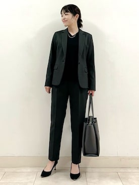 wear20002660さん(レディース・157cm)の冬コーディネート