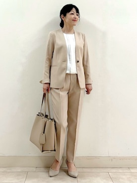 wear20002660さん(レディース・157cm)の冬コーディネート