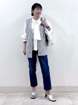 wear20002660さん(レディース・157cm)の春コーディネート