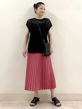 wear20002660さん（レディース・157cm）の夏コーディネート