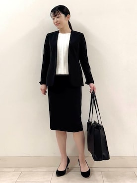 wear20002660さん(レディース・157cm)の冬コーディネート