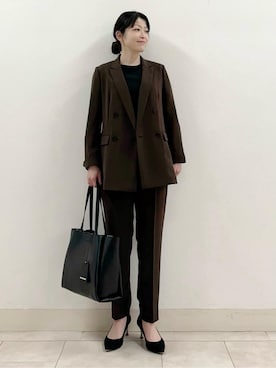wear20002660さん(レディース・157cm)の春コーディネート