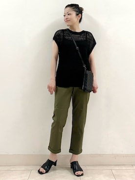 wear20002660さん（レディース・157cm）の夏コーディネート
