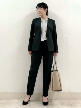 wear20002660さん(レディース・157cm)の秋コーディネート