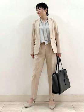 wear20002660さん(レディース・157cm)の秋コーディネート