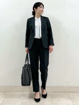 wear20002660さん(レディース・157cm)の冬コーディネート