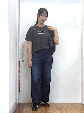 栗山 花凜さん(レディース・170cm)の夏コーディネート