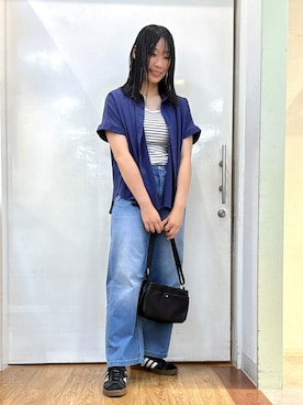 栗山 花凜さんのコーディネート