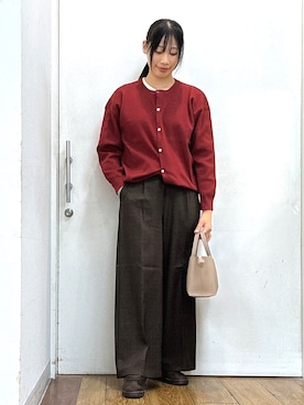 栗山 花凜さんのコーディネート