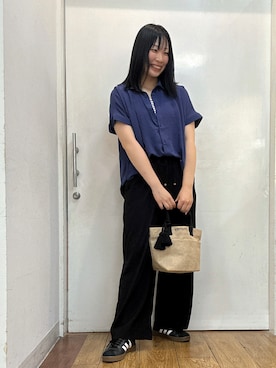 栗山 花凜さんのコーディネート