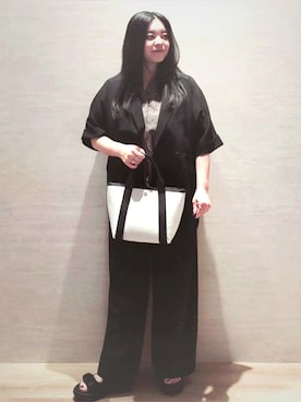 ちぃさん(レディース・153cm)の夏コーディネート