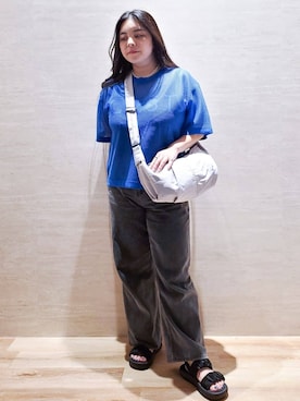 ちぃさん(レディース・153cm)の春コーディネート