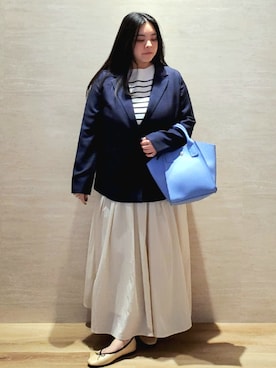 ちぃさん(レディース・153cm)の春コーディネート