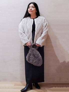 ちぃさん(レディース・153cm)の秋コーディネート