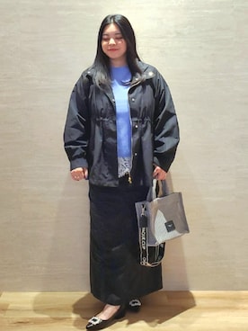 ちぃさん(レディース・153cm)の春コーディネート