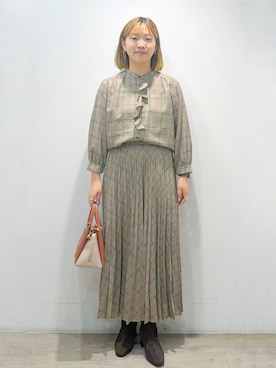sumicaさんのコーディネート