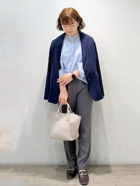 sumicaさん(レディース・157cm)の春コーディネート