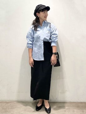 sumicaさん(レディース・157cm)の秋コーディネート
