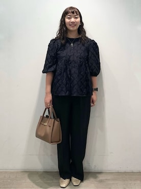 sumicaさん(レディース・157cm)の秋コーディネート