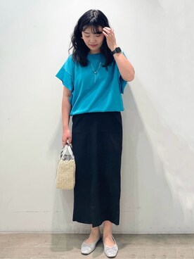 sumicaさん(レディース・157cm)の春コーディネート