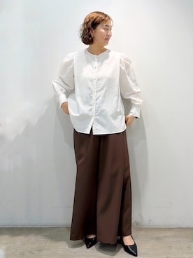 sumicaさん(レディース・157cm)の春コーディネート