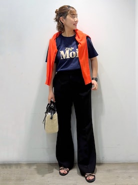 sumicaさん(レディース・157cm)の春コーディネート