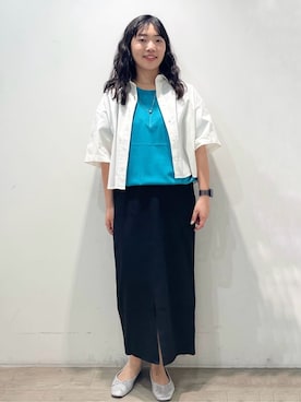 sumicaさん(レディース・157cm)の春コーディネート