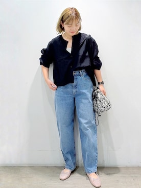 sumicaさん(レディース・157cm)の夏コーディネート