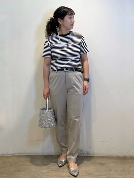 sumicaさん(レディース・157cm)の春コーディネート