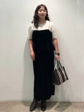 sumicaさん(レディース・157cm)の秋コーディネート
