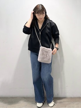 sumicaさん(レディース・157cm)の秋コーディネート