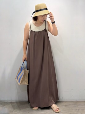 sumicaさん(レディース・157cm)の春コーディネート