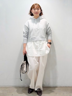 sumicaさん(レディース・157cm)の春コーディネート