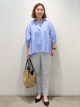 sumicaさん(レディース・157cm)の春コーディネート