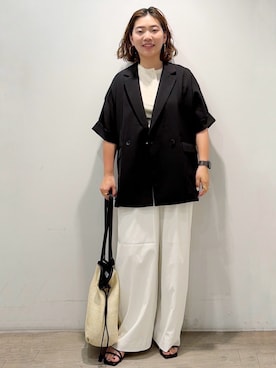 sumicaさん(レディース・157cm)の春コーディネート