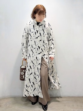 sumicaさん(レディース・157cm)の春コーディネート