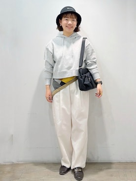 sumicaさん(レディース・157cm)の春コーディネート