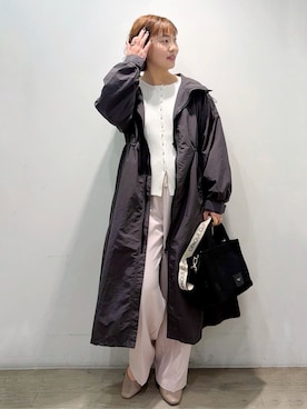 sumicaさん（レディース・157cm）の春コーディネート