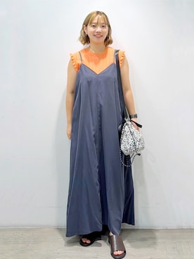 sumicaさん(レディース・157cm)の秋コーディネート