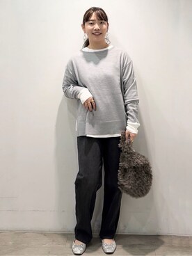 sumicaさん(レディース・157cm)の秋コーディネート